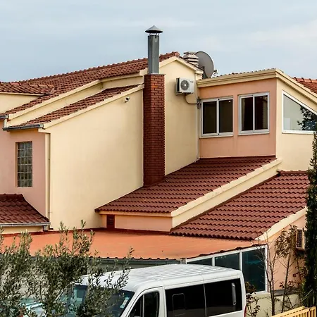Lägenhet Luxury Alduk Close To Znjan With The Sea View