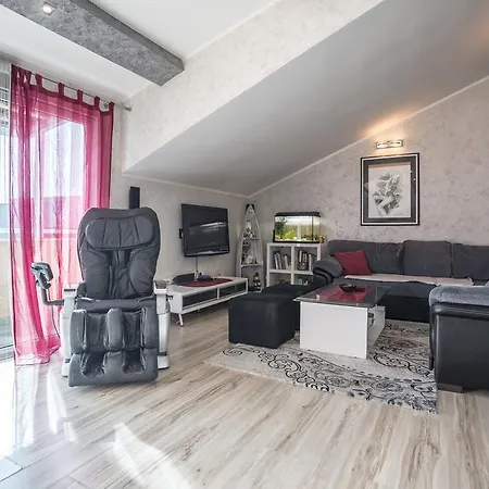 Appartement Alduk *