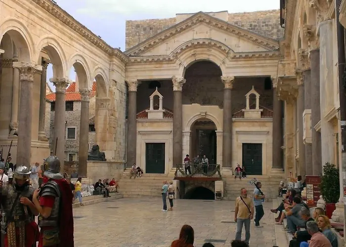 Lägenhet Luxury Alduk Close To Znjan With The Sea View *