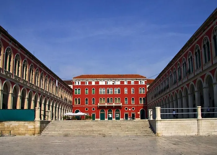 Luxury Alduk Close To Znjan With The Sea View * Split