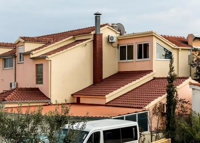 Lägenhet Luxury Alduk Close To Znjan With The Sea View