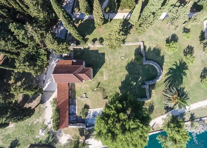 Luxury Alduk Close To Znjan With The Sea View *