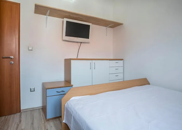 Lägenhet Luxury Alduk Close To Znjan With The Sea View