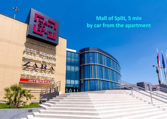 Luxury Alduk Close To Znjan With The Sea View Lägenhet *