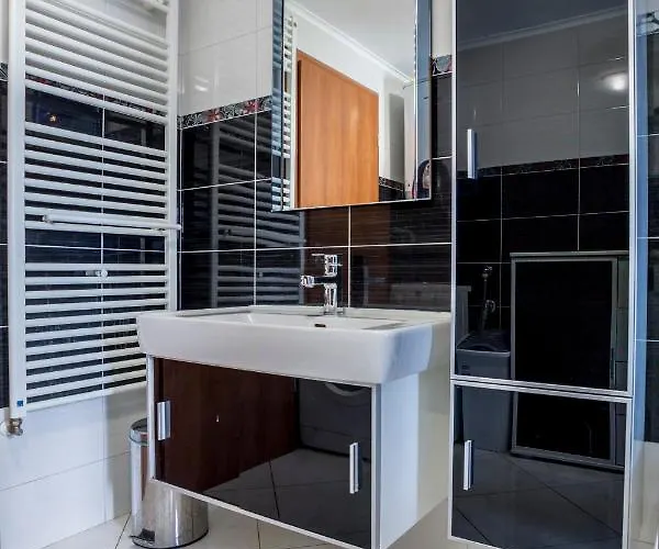 Lägenhet Luxury Alduk Close To Znjan With The Sea View