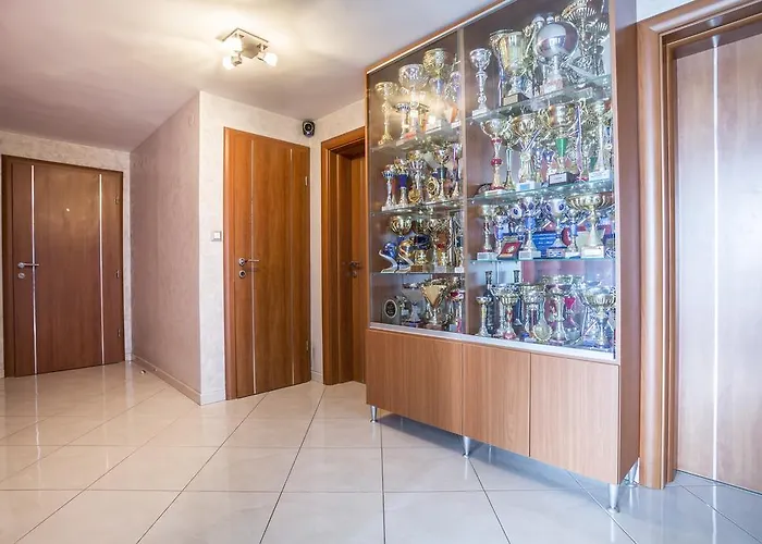 Luxury Alduk Close To Znjan With The Sea View Lägenhet