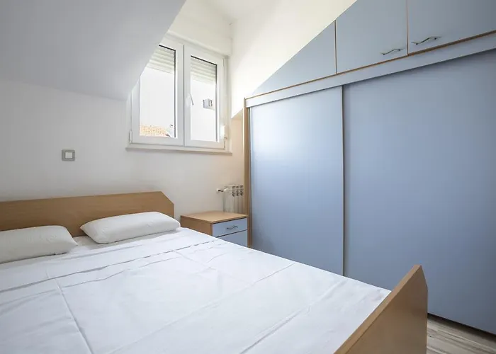 Lägenhet Luxury Alduk Close To Znjan With The Sea View Split