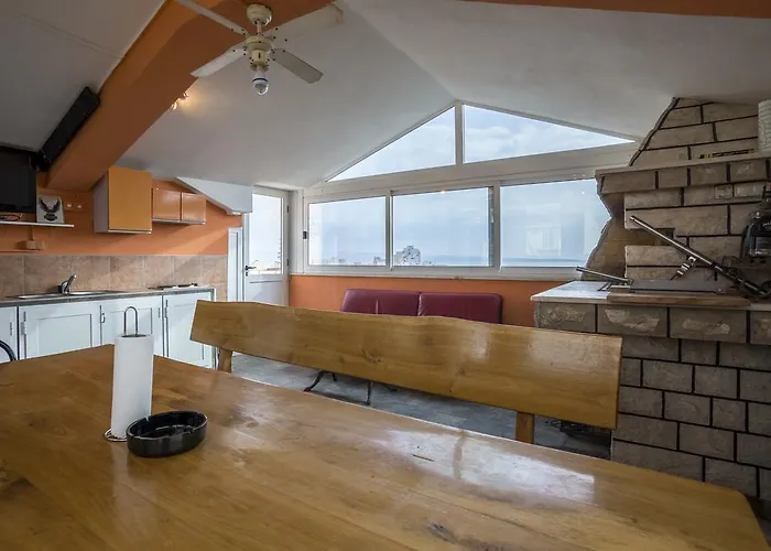 Luxury Alduk Close To Znjan With The Sea View * Split