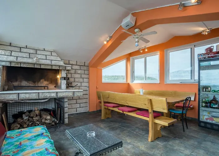 Lägenhet Luxury Alduk Close To Znjan With The Sea View