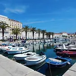 Luxury Alduk Close To Znjan With The Sea View Apartmán Split