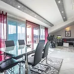 Luxury Alduk Close To Znjan With The Sea View Apartmán Split