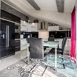 Luxury Alduk Close To Znjan With The Sea View Apartmán Split